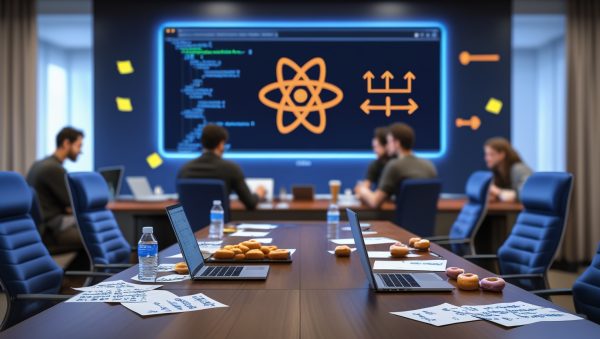 Advanced State Management Workshop for React Developers